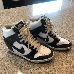 COPY - Nike Jordan Wedge Sneaker